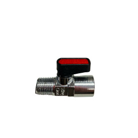 ΒΑΝΑ BALL 1/4"NPT(ΑΡΣ) #1/4"NPT(ΘΥΛ) ACRTOOLS