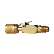 Straight Charging Addaptor KWIK-COUPLER 16C (1/4" Female Flare x 1/4" Male Flare) IMPERIAL