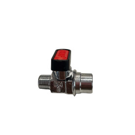 ΒΑΝΑ BALL 1/8"NPT(Αρσ) #1/8"NPT(Θυλ) ACRTOOLS
