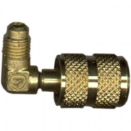 ADDAPTOR SIDE CORNER 10250, check-v, 1/4Mx1/4F, ROBINAIR