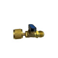 3-8-SAE-male-3-8-SAE-female-ball-valve-adaptor-without-Schrader-valve-ACRTOOLS 