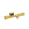 ΒΑΝΑ ΠΛΗΡΩΣΗΣ & ΑΦΑΙΡΕΣΗΣ ΒΕΛΟΝΑΣ 1/4 & 5/16" + 1/4" side port ACRTOOLS