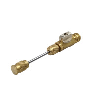 TLVC410A - Mini-Split 5/16" Female x 1/4" Male Valve Core Tool CPS USA