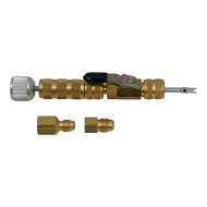 91498 UNIVERSAL VALVE CORE REMOVER/INSTALLER KIT MASTERCOOL USA