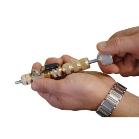 91498 UNIVERSAL VALVE CORE REMOVER/INSTALLER MASTERCOOL USA