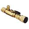 ΒΑΝΑ ΠΛΗΡΩΣΗΣ ΑΦΑΙΡΕΣΗΣ ΒΕΛΟΝΑΣ 1/4" 91496 +1/4" side port MASTERCOOL USA
