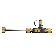 1/4" and 5/16" Valve Core Removal Tool VC1E FIELDPIECE USA 