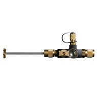1/4″ and 5/16" Valve Core Removal Tool with Sight Glass VC1GE FIELDPIECE USA 