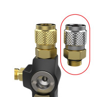 RVC5 – 5/16″ VCRT Service Port Fitting FIELDPIECE USA 
