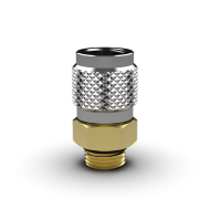 RVC5 – 5/16″ VCRT Service Port Fitting FIELDPIECE USA 