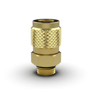 RVC4 – 1/4″ VCRT Service Port Fitting FIELDPIECE USA 
