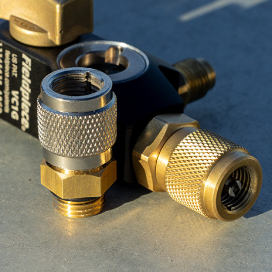 RVC4-1-4-VCRT-Service-Port-Fitting-FIELDPIECE 