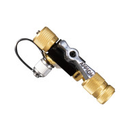 ΒΑΝΑ ΠΛΗΡΩΣΗΣ ΑΦΑΙΡΕΣΗΣ ΒΕΛΟΝΑΣ 1/4" MGAVCT +1/4" side port Appion USA 