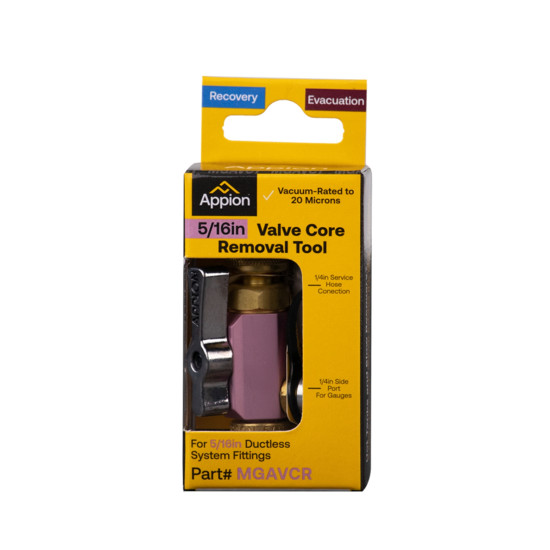 Vana-plirosis-afairesis-velonas-5-16-MGAVCR-1-4-side-port-Appion