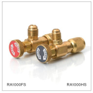 FREON SAVING VALVE 1/4" x 1/4" ACRTOOLS