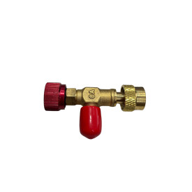 FREON SAVING VALVE 5/16" x 5/16" ACRTOOLS