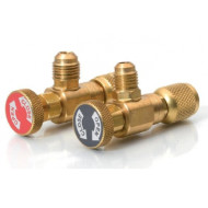 FREON SAVING VALVE 5/16" x 5/16" ACRTOOLS