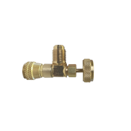 90328 1/4″ FFL x 1/4″ MFL CONTROL VALVE MASTERCOOL USA