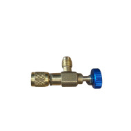 FREON SAVING VALVE 1/4" x 1/4" ACRTOOLS