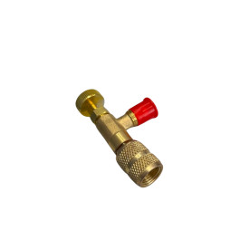 ΒΑΝΑ εξοικονόμησης FREON 1/4"ΑΡΣ x 5/16"ΘΥΛ ACRTOOLS