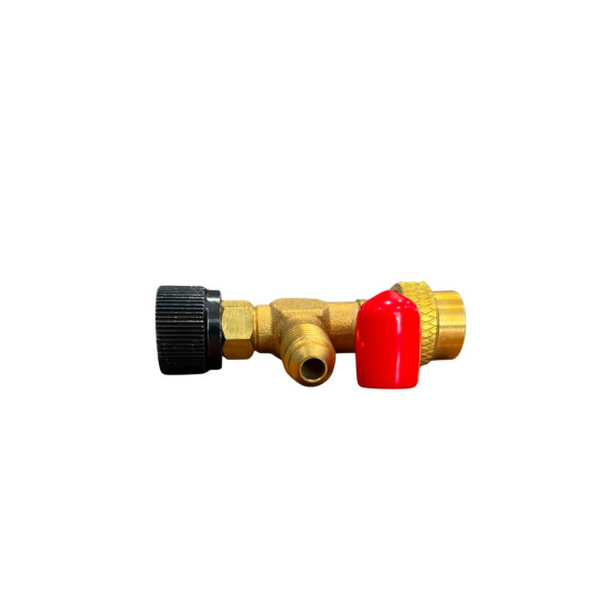 Refrigerant-saving-VALVE-1-4male-1-4female-ERRECOM