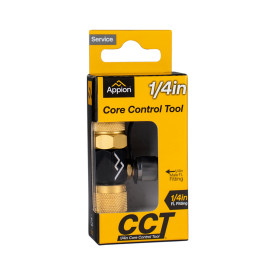 ΒΑΝΑ εξοικονόμησης FREON 1/4" x 1/4" CCT14 Vacuum grade Appion USA