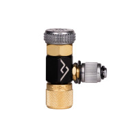 ΒΑΝΑ εξοικονόμησης FREON 1/4" x 1/4" CCT14 Vacuum grade Appion USA