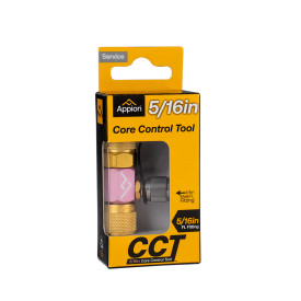 ΒΑΝΑ εξοικονόμησης FREON 5/16" x 1/4" CCT516 Vacuum grade Appion USA 