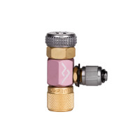 ΒΑΝΑ εξοικονόμησης FREON 5/16" x 1/4" CCT516 Vacuum grade Appion USA 