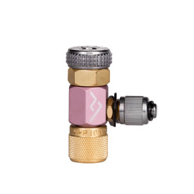 ΒΑΝΑ εξοικονόμησης FREON 5/16" x 1/4" CCT516 Vacuum grade Appion USA 