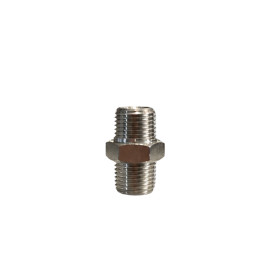 ΕΞΑΡΤΗΜΑ ΑΕΡΟΣ "ΣΥΝΔΕΣΜΟΣ" 1/8" NPT(ΑΡΣ ) # 1/8"NPT(ΑΡΣ) ACRTOOLS