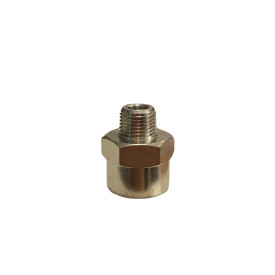 ΕΞΑΡΤΗΜΑ ΑΕΡΟΣ "ΣΥΣΤΟΛΗ" 1/8"NPT(ΑΡΣ) # 1/4"NPT(ΘΥΛ) ACRTOOLS 