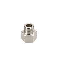 ΕΞΑΡΤΗΜΑ ΑΕΡΟΣ "ΣΥΣΤΟΛΗ" 1/8"NPT(ΑΡΣ) # 1/8"NPT(ΘΥΛ) ACRTOOLS