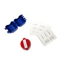 Click-lock-safety-fitting-RACL450-5-16-AMPROBE-set-25-pairs-ROBINAIR
