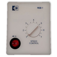 DIMMER SWITCH REB-5000W, 8Amp, 220V, reinforced "KAF"