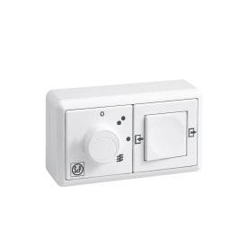 Διακόπτης Αναστροφής Και Ταχύτητας  - CR-300 220V S & P