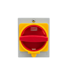 ΔΙΑΚΟΠΤΗΣ On-Off 16Α 230v 4pole IP67 ACRTOOLS