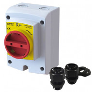 Aspen Xtra 20A 4 Pole IP66 Isolator