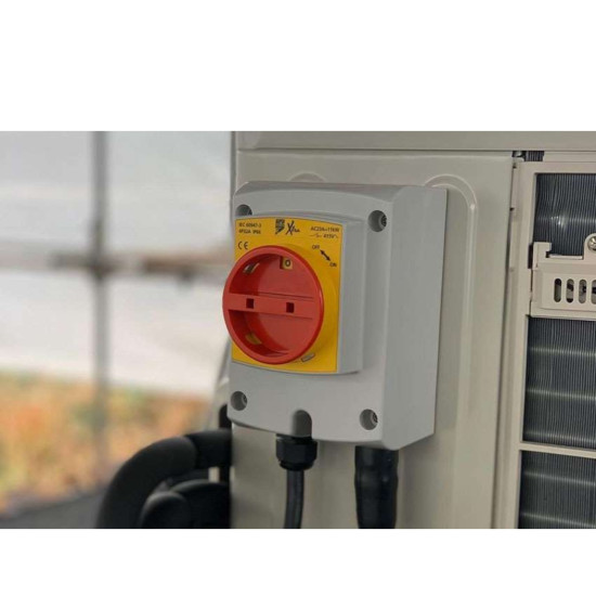On-Off-waterproof-Switch-32A-230V-4-pole-IP66-BBJ 