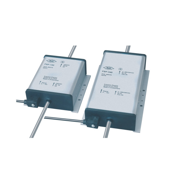 SWITCH FAN SPEED CONTROL FSP-340,380V, 0.3-4A, ALCO