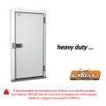 Single-cold-room-hinged-door-right-opening-white-200-100cm-without-counter-frame-complete-bottom-frame-typeC-locking-mechanism-freezing-applicatons-INFRACA