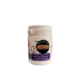 ΣΙΛΙΚΟΝΗ ΘΕΡΜΟΑΓΩΓΙΜΗ WPS 100gr άσπρη ACRTOOLS