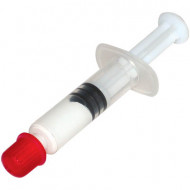SILICONE Heat Resistant 40gr, white, ACRTOOLS