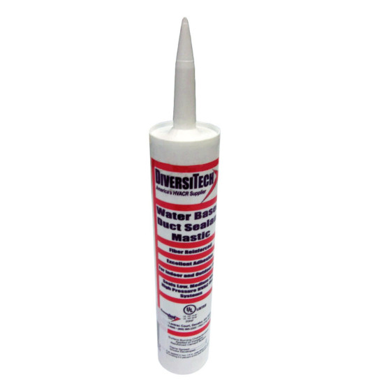 Pro-air-duct-sealant-1-10-gallon-tube-10.5-oz-DIVERSIΤECH Pro-air-duct-sealant-1-10-gallon-tube-10.5-oz-DIVERSIΤECH