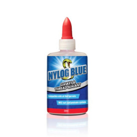 NYLOG BLUE GASKET & THREAD SEALANT 30ml VIPER
