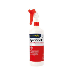 Flame retardant thermal protection gel PyroCool spray 250ml ADVANCED