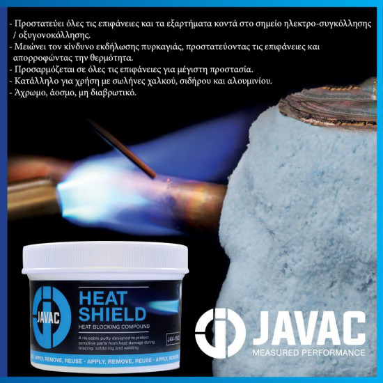 Heat-absorbent-paste-HEAT-SHIELD-JAV-1002-JAVAC