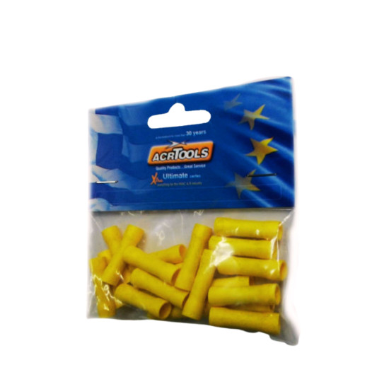 Yellow-insulated-wire-connector-ACRTOOLS