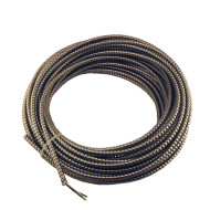 12-2 ALUMINUM ARMORED MC CABLE 100FT. ROLL DIVERSITECH