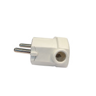 Male Side-Entry Schuko Plug ACRTOOLS 